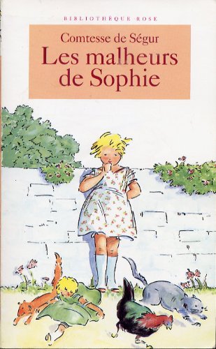 couverture de : Les malheurs de Sophie
