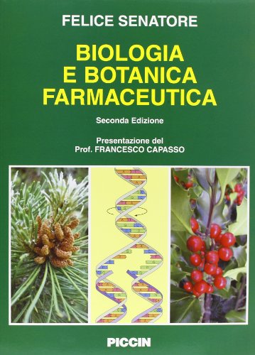 Download Biologia cellulare e botanica farmaceutica