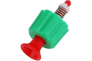 JEFFERGARDEN Garden Sprinkler Sprayer Watering Tool 3L/5L/8L Air Compressor Pressure Relief Valve Lawn Irrigation System for Gardening