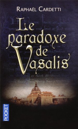 couverture de : Le paradoxe de Vasalis