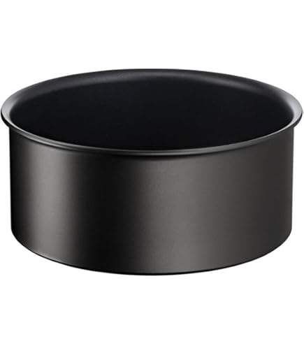 Tefal Ingenio Renew L2602802 steelpan, 16 cm, keramische coating, antiaanbaklaag, gerecycled, gezond koken, veilig koken, gemaakt in Frankrijk, voor alle warmtebronnen, inclusief inductie