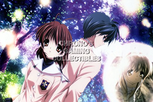Cgc Huge Poster Clannad Anime Poster Another After Story World