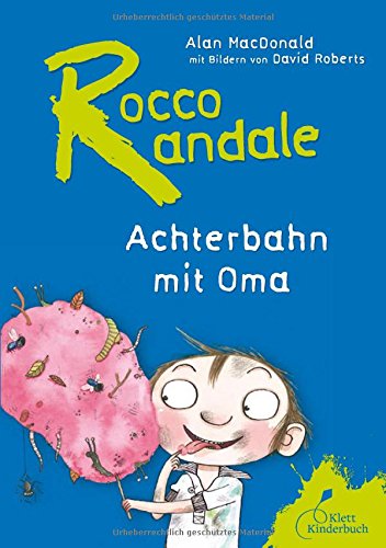 Preisvergleich Produktbild Rocco Randale - Achterbahn mit Oma