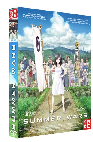 couverture de : Summer Wars