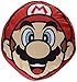 Produktbild Super Mario Stofftier Plüschtier Kuscheltier Kissen: Mario (32 x 30 x 8 cm) LBT