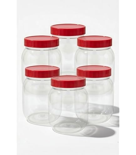 Contenitore Gastronorm 1/2 Trasparente 20 Cm Profondità – Plastica Alimentare Con Bordo Impilabile