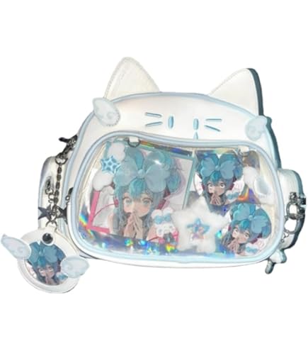 Just Toys LLC Hatsune Miku Backpack Hangers : Amazon.in: Toys & Games