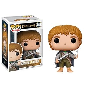 Funko Pop Sam Gamgee (El Señor de los Anillos 445) - Imagen 3