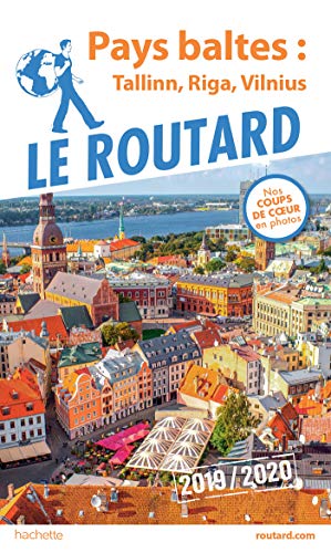 Ebooks gratuits en ligne télécharger E-book Guide du Routard Pays baltes : Tallinn, Riga, Vilnius 2019/20 EPUB DJVU FB2 by author