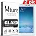 Produktbild Xiaomi Redmi Note 3 Schutzfolie, Mture Schutzglas für Xiaomi Redmi Hongmi Note 3 Screen Protector Film Ultra Klar Transparent Panzerglas Stressfreie, Blasenfreie Installation, Anti-Fingerabdruck mit Härtegrad 9H Tempered Glass Hartglas Displayschutzfolie (HD Clear) - 2-pack