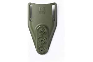 IMIISRAEL GENUINE IMI DEFENSE LOW RIDE HOLSTER BELT LOOP