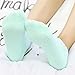 niceEshop(TM) Thermoplastic Gel Lining Botanical Oils SPA Moisturizing Gloves And Socks (Green)