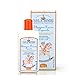 Sole Bimbi After Sun / Swim Bath & Shampoo Baby & Childrens 97% Natural, Dermatology Tested, Paraben SLS Free Vegan Friendly 200ml