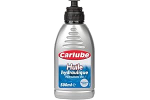 Carlube Olio idraulico Carlube 500 ML