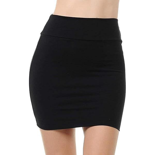 Mini Rokken Dames Acramy Dames Minirok Bodycon Kokerrok Zomer