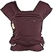 Close Parent Caboo Cotton Blend Baby Carrier - HUCKLEBERRY
