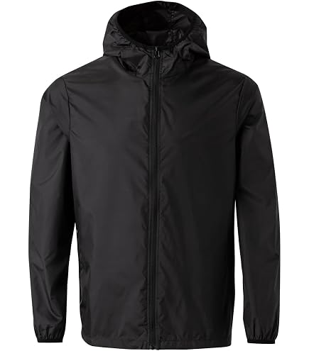 Albatros 274770-210-S Regenjacke Climate JKT Größe in schwarz/rot, S