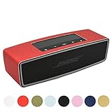 Utiliza la tecnología de pegamento 3M, pasta de alta resistencia, residuos de pegamento, no te preocupes por que dañe tu altavoz Bose SoundLink Mini Bluetooth.