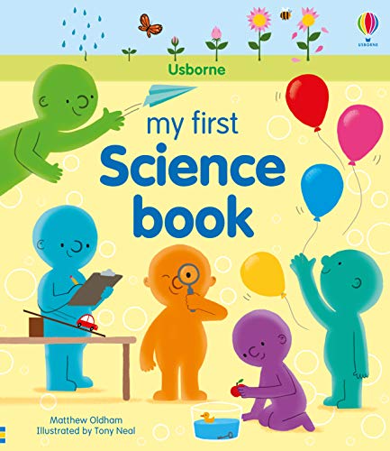 My First Science Book (My First Books)
