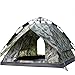 Produktbild Cotangle Outdoor 2 ~ 3 Personen Automatik Zelt Dicken Doppelten Stoff Regendicht Belüftung Mehr Personen Camping