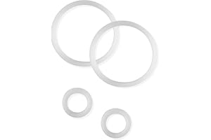 720°DGREE Guarnizione di Ricambio per Il Coperchio Sportiva per Il beverino in Acciaio Inox noLimit