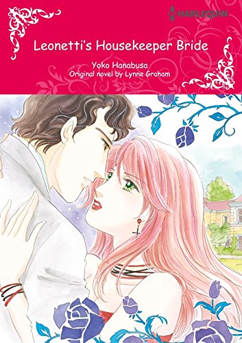 Book's Cover ofLEONETTIS HOUSEKEEPER BRIDE