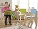 Millhouse Children's Wooden Chair (Blue)