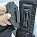 Bebamour Brand Backpack 3 in 1 Functional Baby Carrier Backpack (Black)