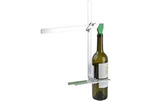 SOCOCO Glas Flaschenschneider, Glasschneidewerkzeug, Bier, Weinflasche, Schneidemaschine für DIY Glasflasche Wiederverwendung