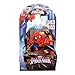 Produktbild Character Spiderman faltbar Roller Kantine Flasche