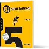 Hız Yayınları 5. Sınıf T&uuml;rk&ccedil;e Soru Bankası-Bağlam Temelli Sorular ve G&uuml;ncel M&uuml;ftedat