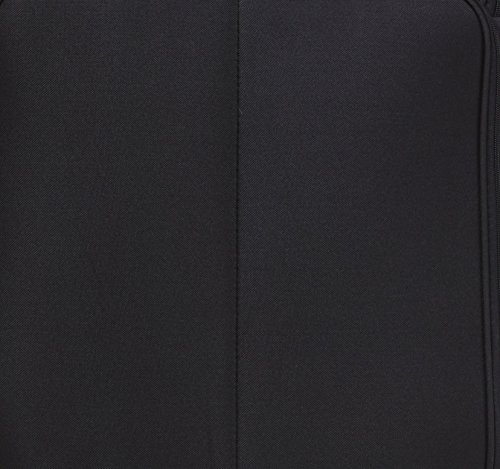 Maleta de viaje BEIBYE 8005 con 4 ruedas. Juego de equipaje en 6 colores., negro