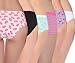 Pepperika Cotton Lycra Panties (Pack of 6) RS.449.00