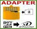 Micro SD//SDHC TF to XD Picture Card Adapter (TF-XD) for Olympus camera RS.347.00