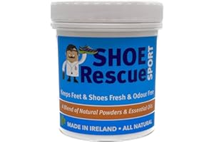 Poudre de chaussures 100g élimine les odeurs de chaussures et de pieds Développé par un podologue, un remède déodorant naturel Élimine les odeurs et aide à rafraîchir les chaussures et les pieds.