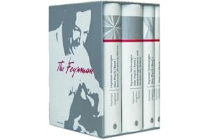 Richard P. Feynman; Robert B. Leighton; Matthew Sands: Feynman-Vorlesungen über Physik / Feynman-Vorlesungen über Physik: Mechanik, Strahlung, Wärme; ... Materie; Quantenmechanik; Tipps zur Physik