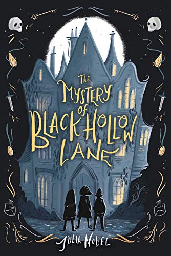 Preisvergleich Produktbild Mystery of Black Hollow Lane
