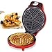 Produktbild Waffeleisen, 700 Watt, für Waffeln in Herzform