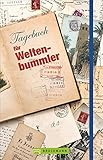 Image de Reisenotizbuch. Tagebuch für Weltenbummler. Ein Travel-Tagebuch für Weltenbummler. Ein besonderes