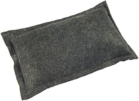 Auto Tecnik Reusable Car Dehumidifier Interior Moisture Absorbing Water Collector Dry Bag