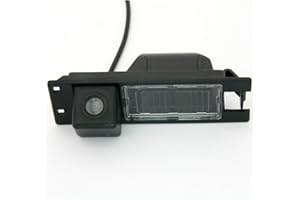 Navinio Caméra De Recul Couleur Vision Nocturne Voiture Camion pour Vauxhall Vectra Astra Zafira Corsa Insignia Meriva Antara Vivaro