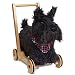 Little Bird Told Me Scottie Dog Push Along
