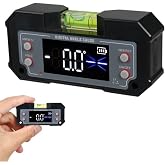 Loyka 5346 Mini Digital Tilt Meter with Water Scale