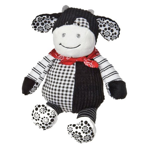 Mary Meyer 28 cm Motley Zoo Cow Plush Toy
