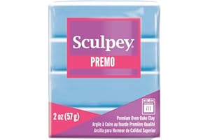 Sculpey Premo! Premo SCULPEY Pale Blue