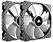 Corsair - CO-9050044-WWML140 - Ventilateur de Boitier, 140mm, Premium Ventilateur à Lévitation Magnétique (Single Pack)