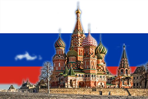Preisvergleich Produktbild RUSSIA ST. PETERSBURG KÜHLSCHRANKMAGNET