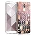 Produktbild kwmobile Huawei Mate 10 Lite Hülle - Handyhülle für Huawei Mate 10 Lite - Handy Case in Pink Rosegold