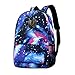 Produktbild Fairy Tail Guild Logo Rucksack Student BookTasche Travel Computer Tasche