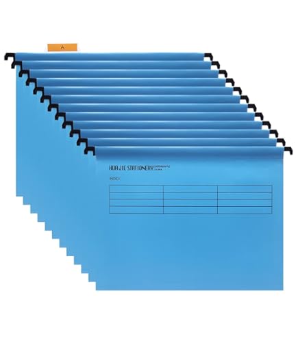 Archivador De Palanca Esselte Carton Forrado Pvc Folio Lomo De 50 Mm Con Rado Azul 90950747